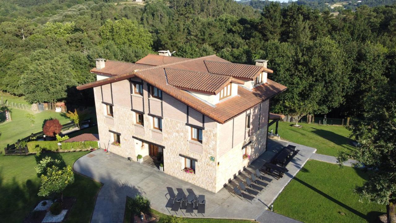 Casa Rural Eguzkilore Laukiz Zewnętrze zdjęcie