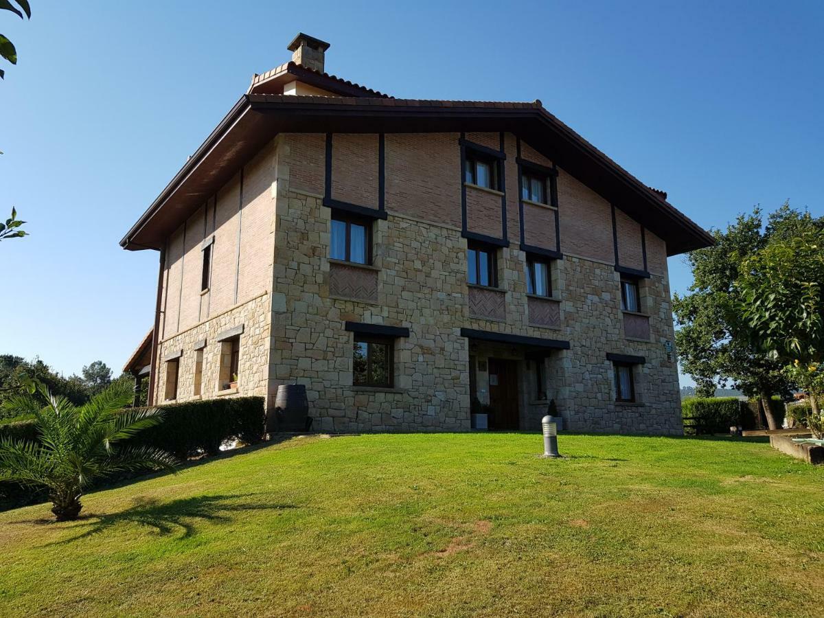 Casa Rural Eguzkilore Laukiz Zewnętrze zdjęcie
