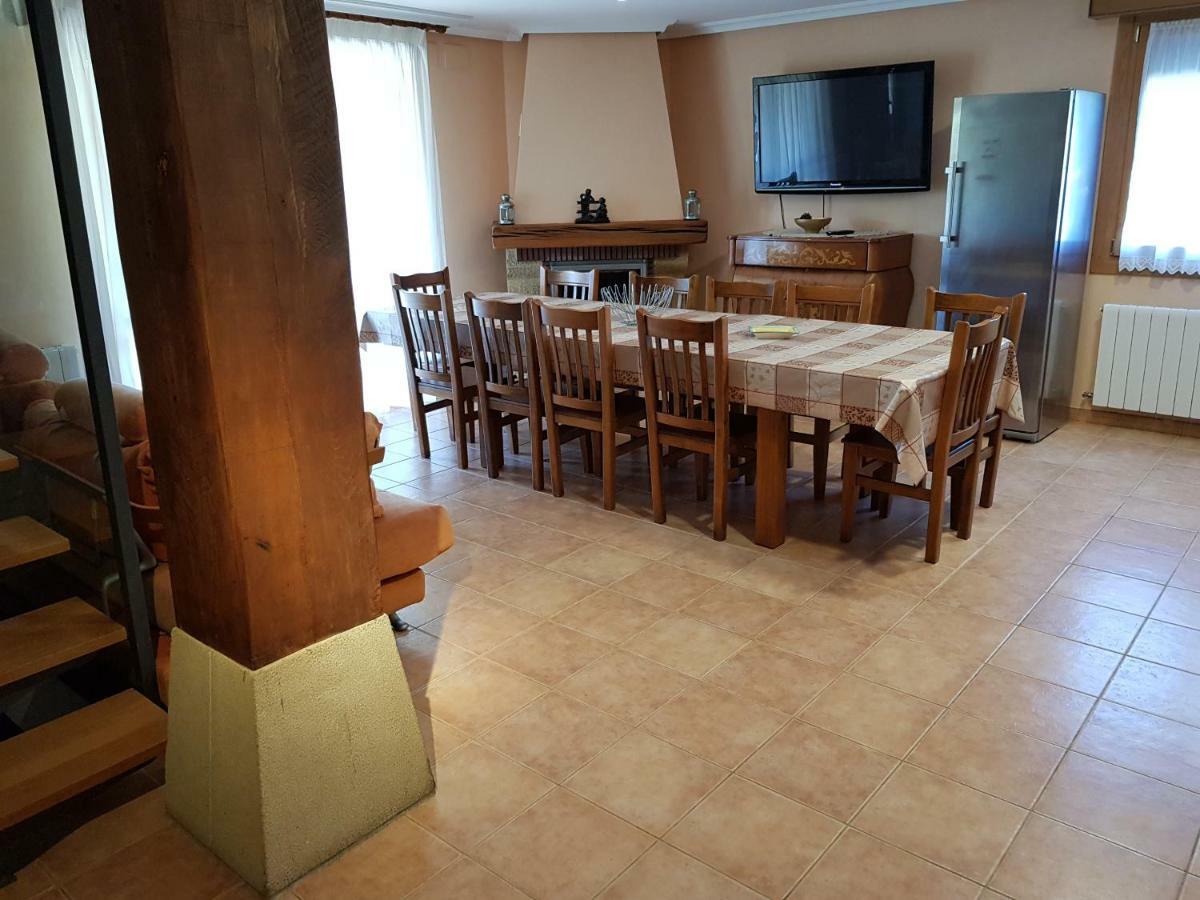 Casa Rural Eguzkilore Laukiz Zewnętrze zdjęcie