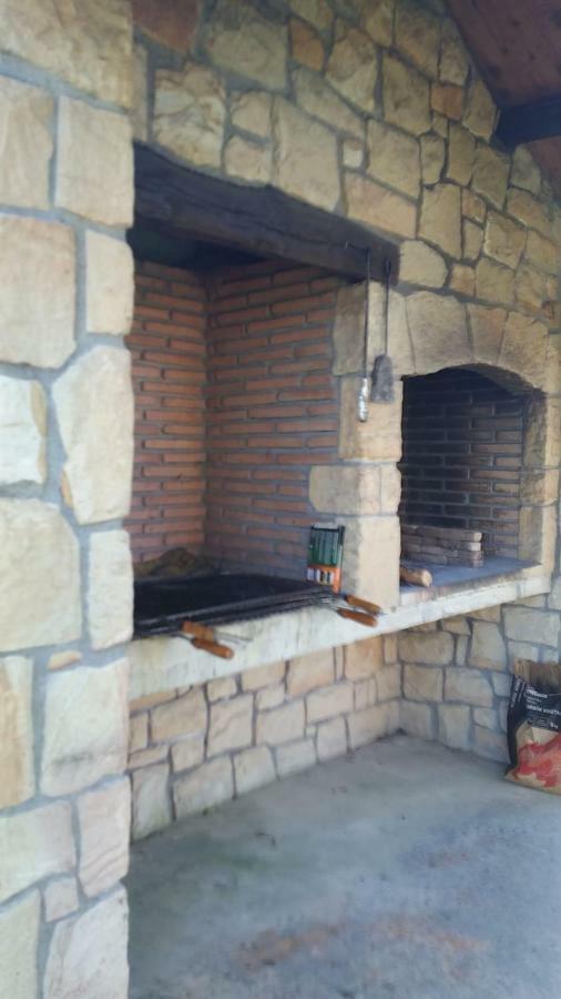 Casa Rural Eguzkilore Laukiz Zewnętrze zdjęcie
