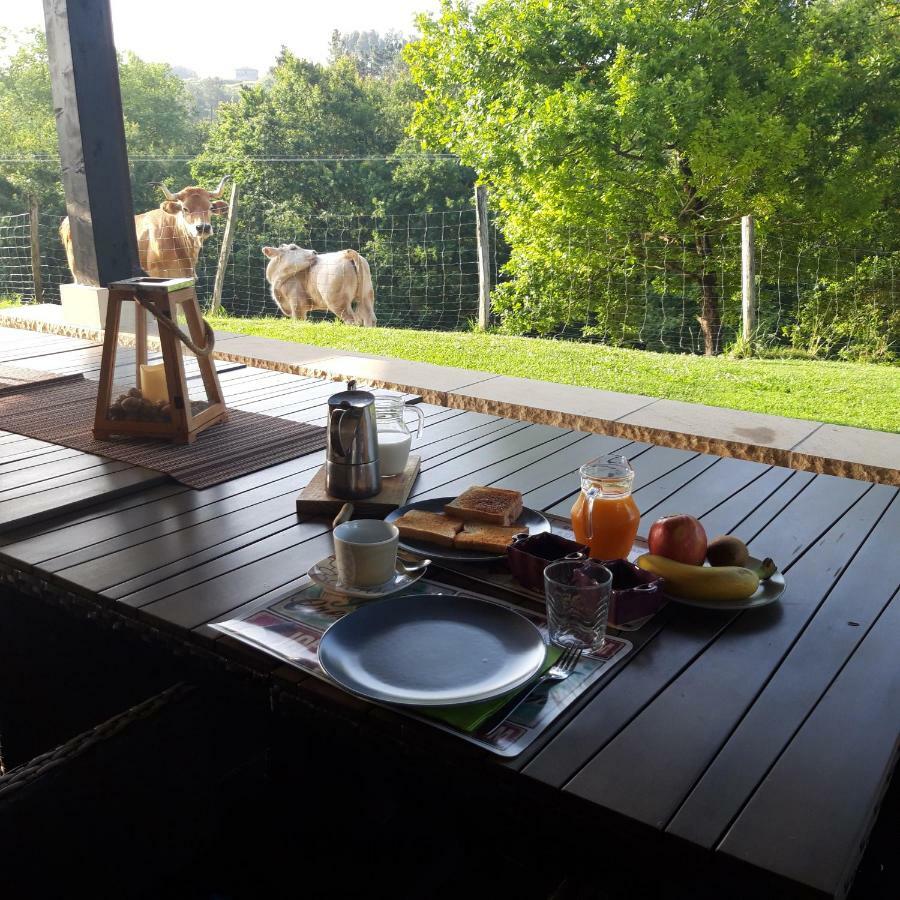 Casa Rural Eguzkilore Laukiz Zewnętrze zdjęcie